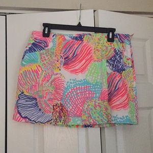 Lilly Pulitzer Madison Skort